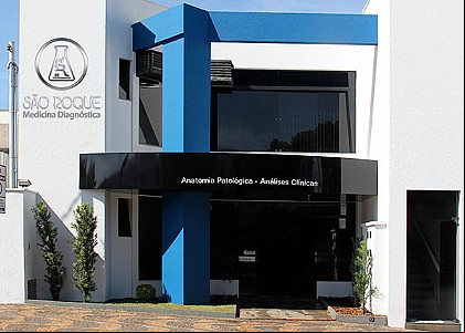Laboratório - São Roque