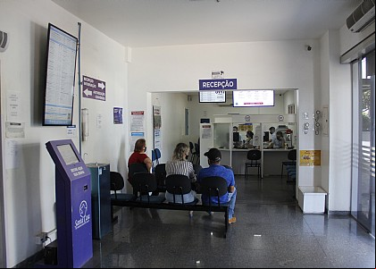 Recepção