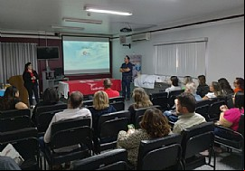 “Café da manhã com amigos: Encontro abordou o tema Tromboembolismo neste mês de julho