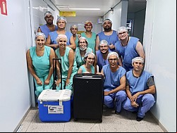Santa Casa de Jales realiza captação de múltiplos órgãos de paciente
