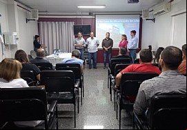 Santa Casa de Jales realiza reunião para CIR de Jales