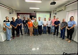 Provedor da Santa Casa de Jales realiza reunião para CIR de Jales