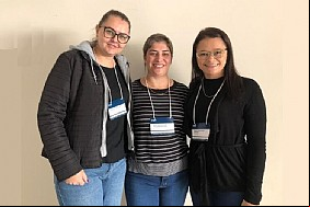 Colaboradoras da Santa Casa de Misericórdia de Jales participam do I Fórum Multidisciplinar de Autismo