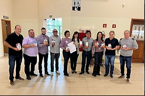 Sindicato dos Bancários realiza arrecadação de alimentos em prol a Santa Casa de Misericórdia de Jales