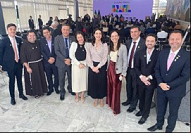 Santa Casa de Jales participa de cerimônia no Palácio do Planalto que libera R$ 2 bilhões para hospitais filantrópicos e Santas Casas