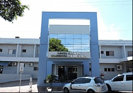 Recursos: Santa Casa de Misericórdia de Jales recebe ree de R$200.000,00 da Senadora Mara Gabrilli